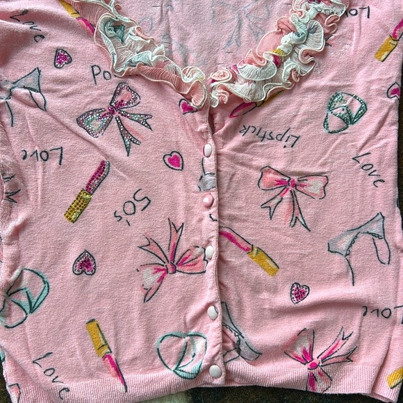 Blumarine stunning 🤩 sweater size Small, paid 680 euros❗️❗️ - Picture 3 of 6